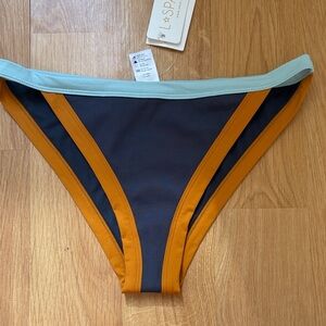 Lspace l*space vacay bottom classic large navy